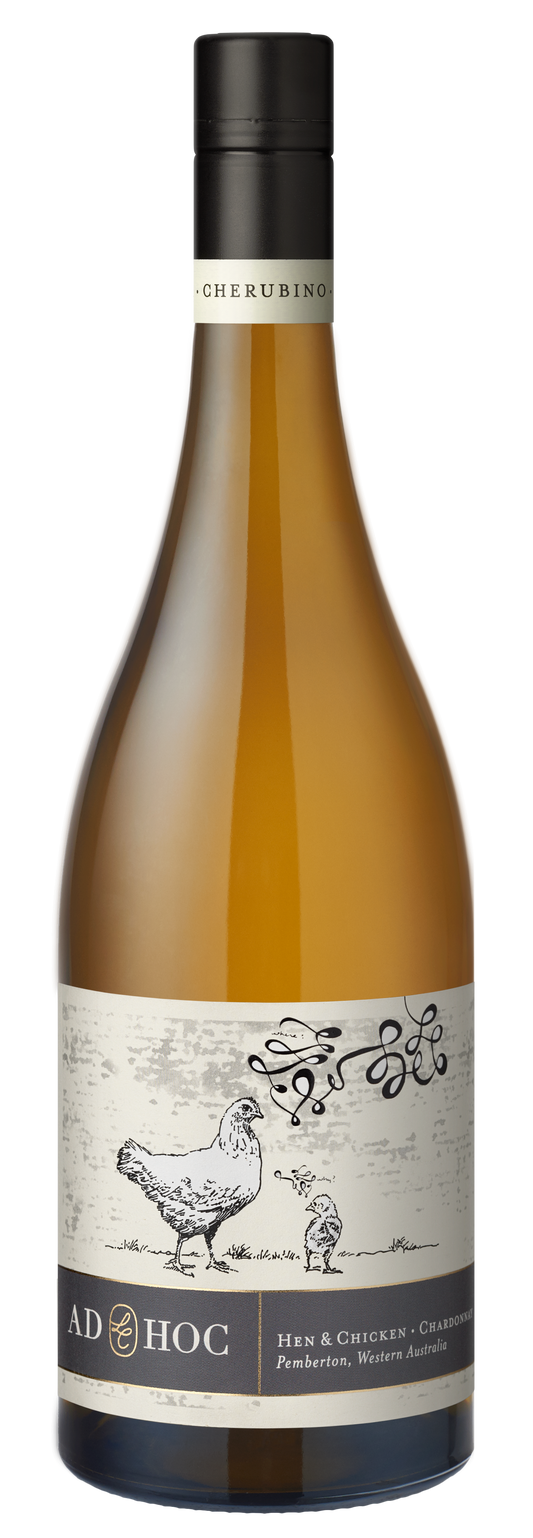 2024 Ad Hoc 'Hen & Chicken' Chardonnay