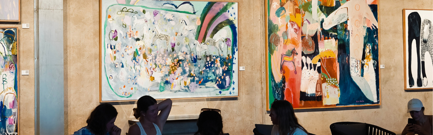 Art Gallery Cherubino Margaret River cellar door