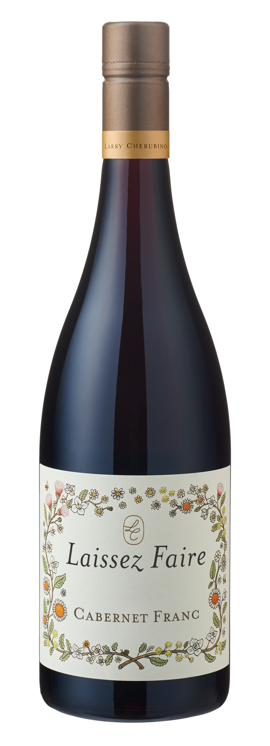 2019 Laissez Faire Cabernet Franc
