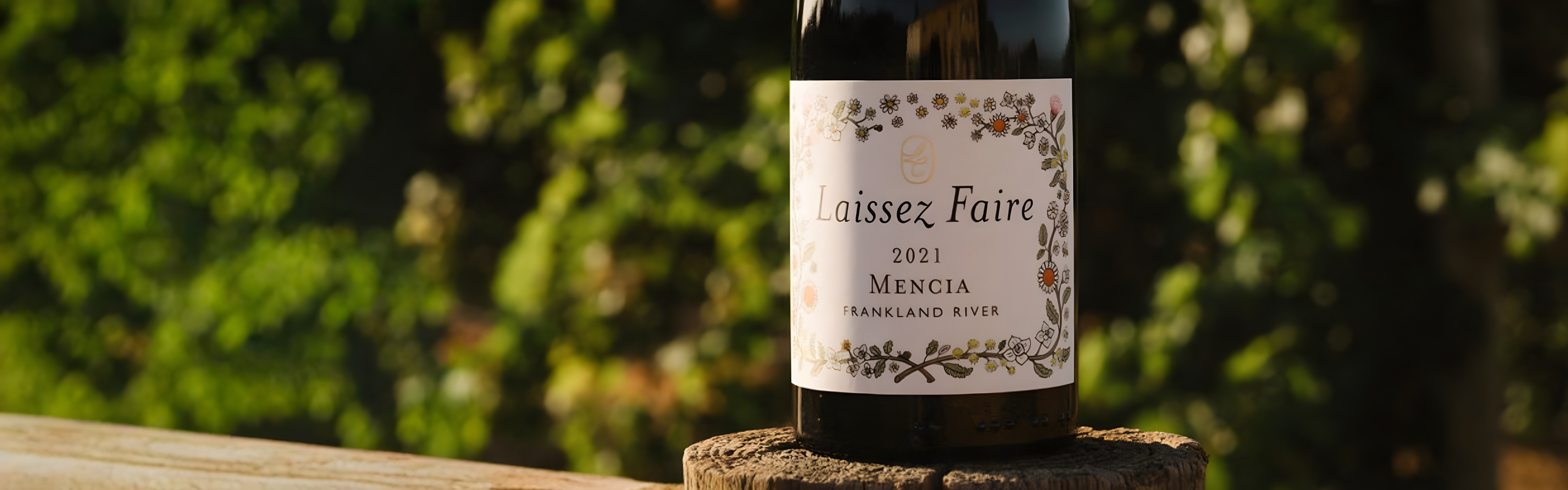 Cherubino Laissez Faire Wine Collection