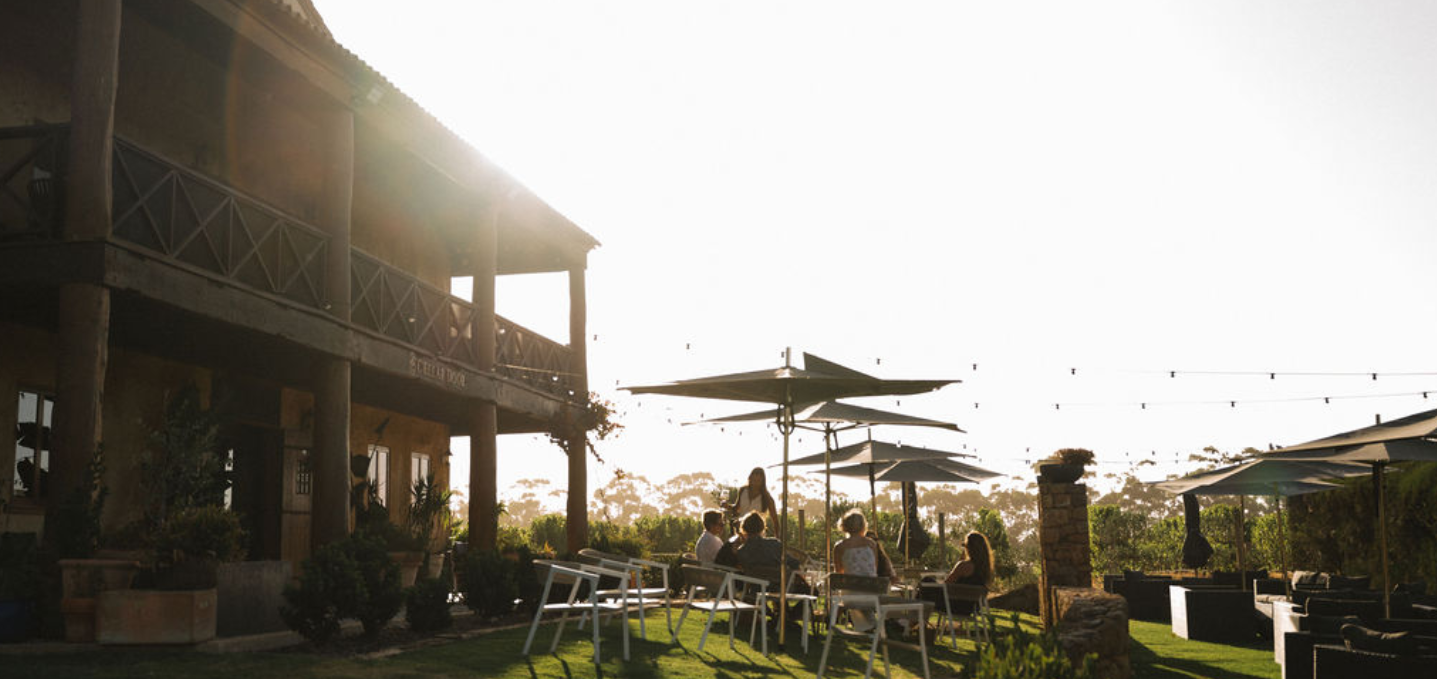 Cherubino Margaret River Cellar Door