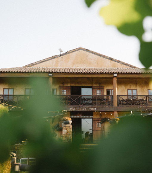 Cherubino Margaret River Cellar Door