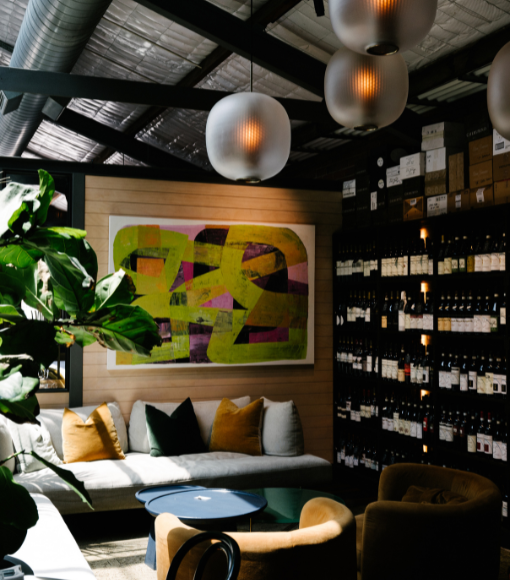 Cherubino City Cellar Door Subiaco