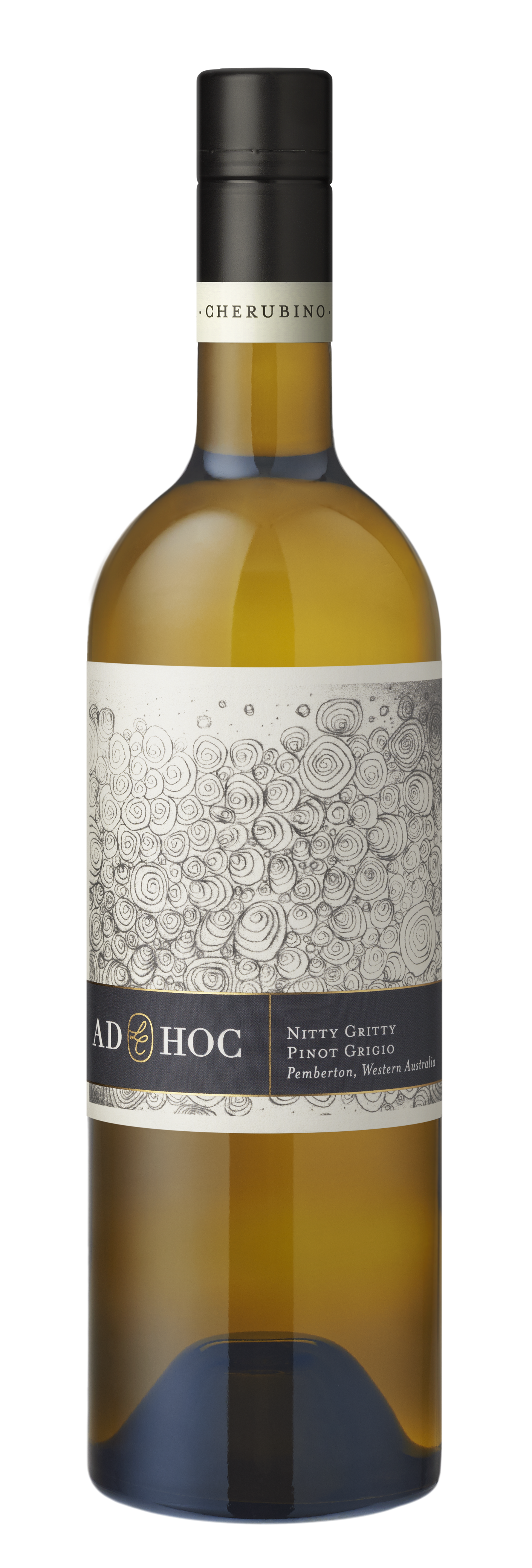 2025 Ad Hoc 'Nitty Gritty' Pinot Grigio