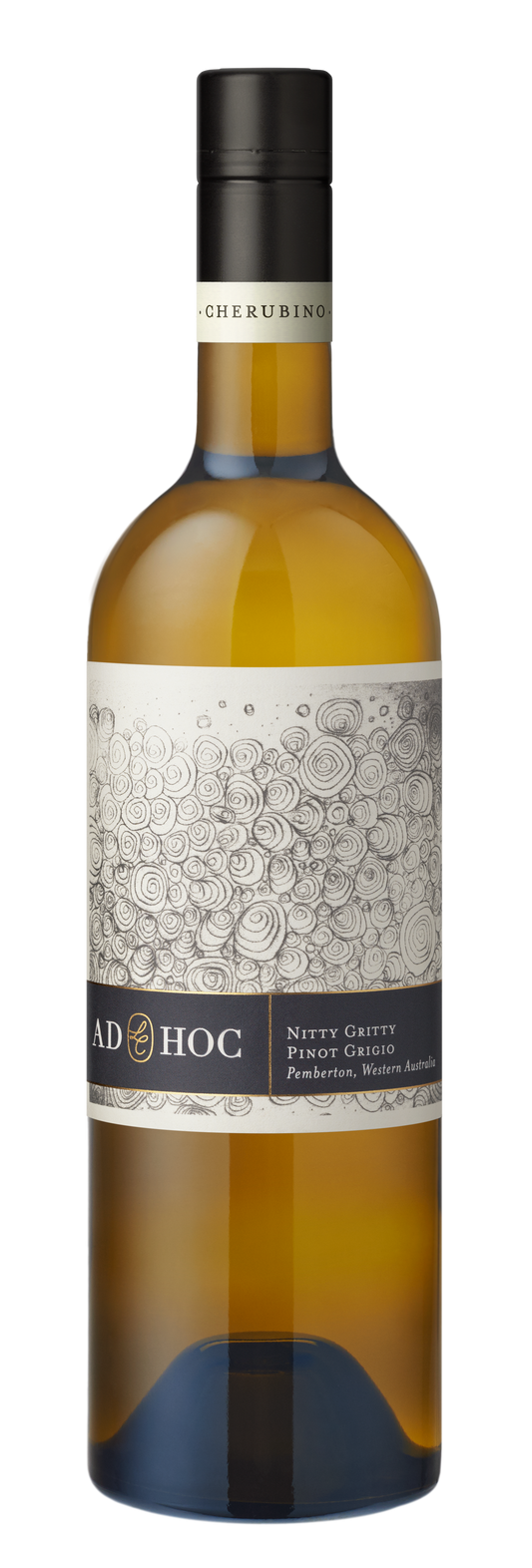2025 Ad Hoc 'Nitty Gritty' Pinot Grigio
