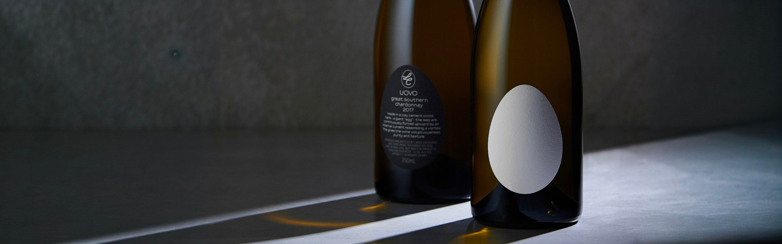 Cherubino Uovo Wine Collection