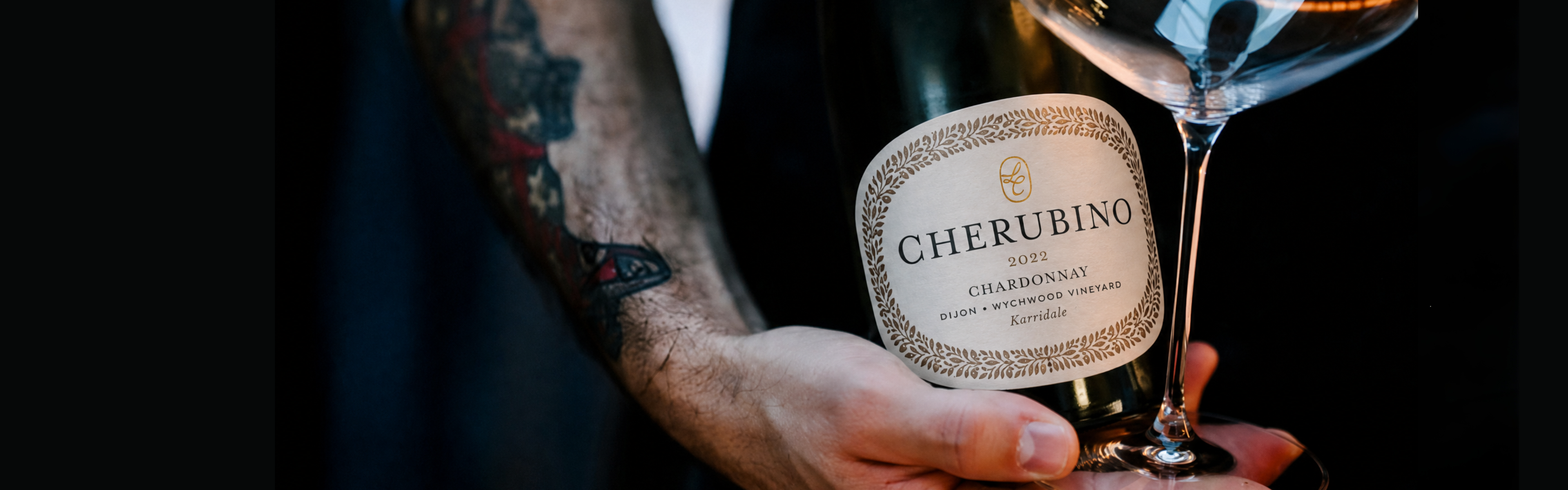 Cherubino Ovale – Cherubino Wines