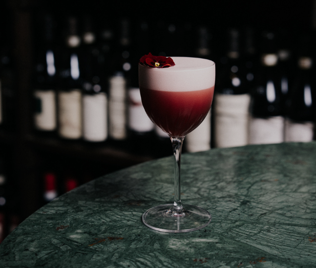 Cocktail List