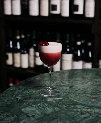 Cocktail List
