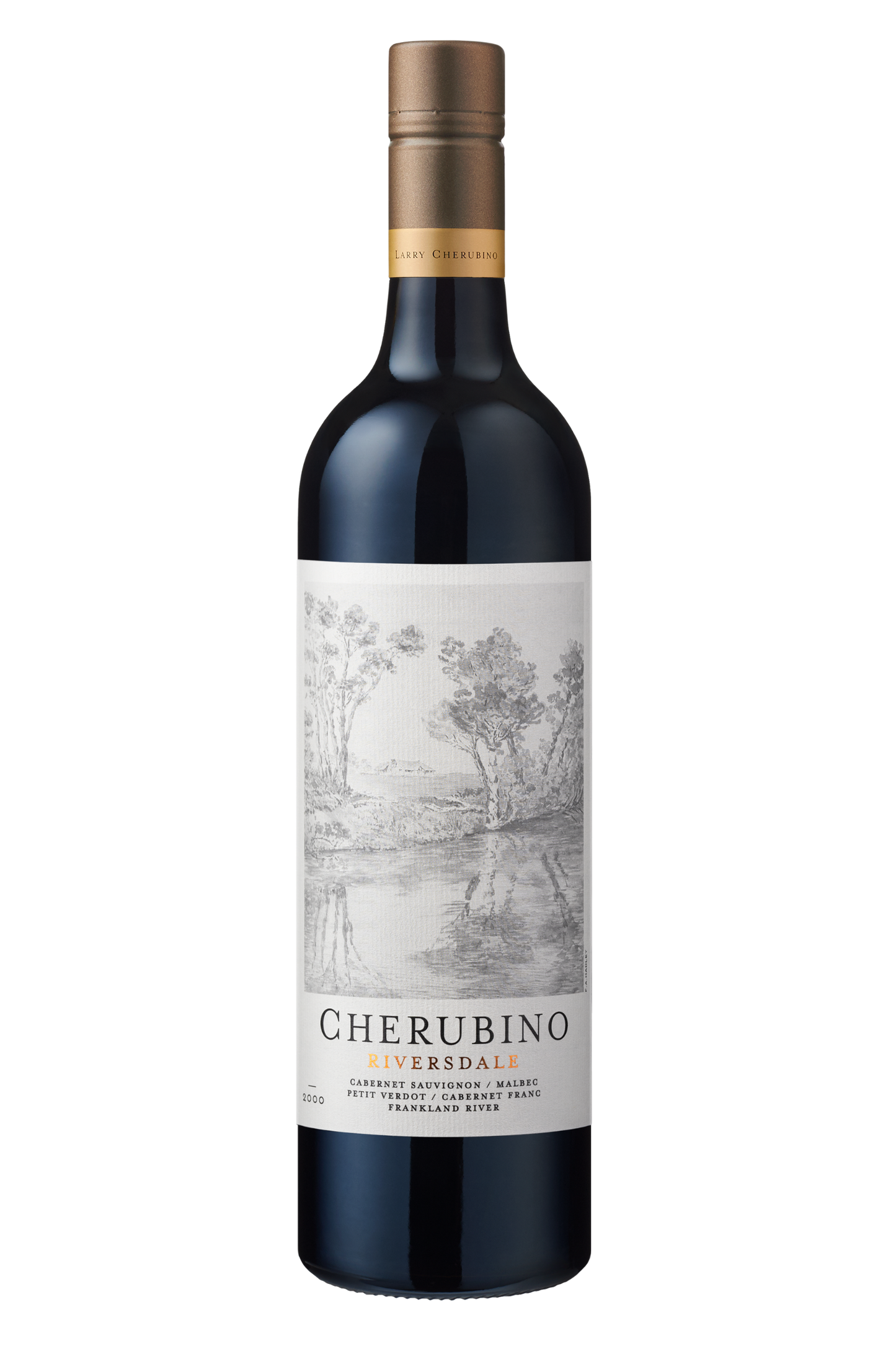 2021 Riversdale Cabernet Blend