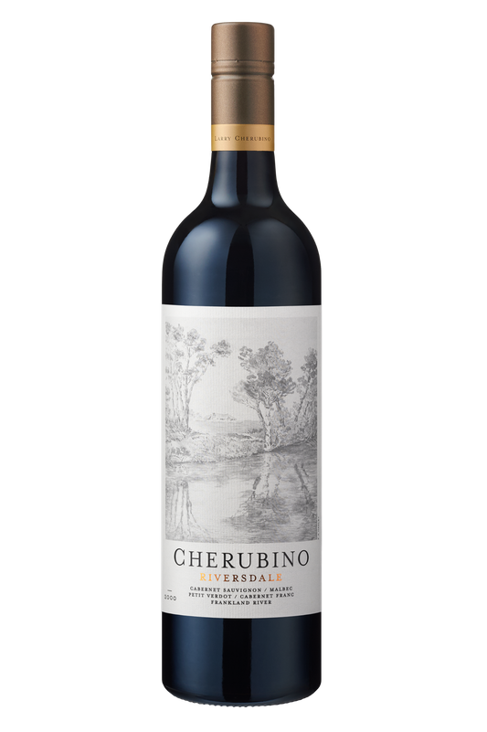 2021 Riversdale Cabernet Blend