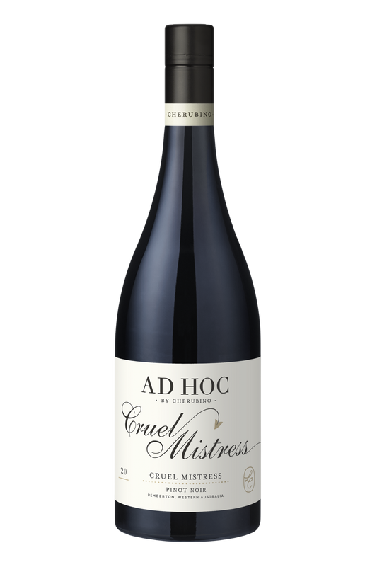 2024 Ad Hoc Cruel Mistress Pinot Noir