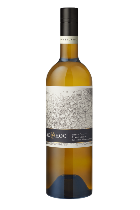 2025 Ad Hoc 'Nitty Gritty' Pinot Grigio