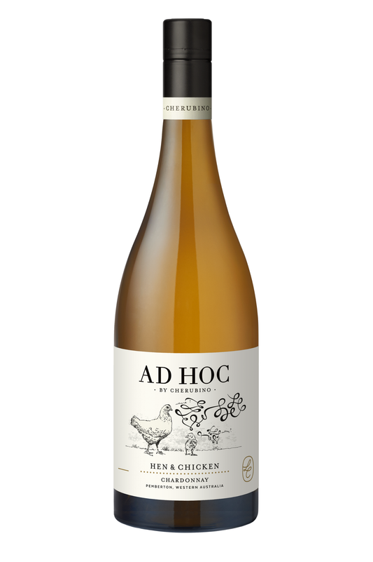 2024 Ad Hoc 'Hen & Chicken' Chardonnay