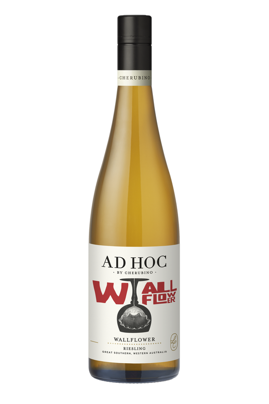 2025 Ad Hoc Wallflower Riesling