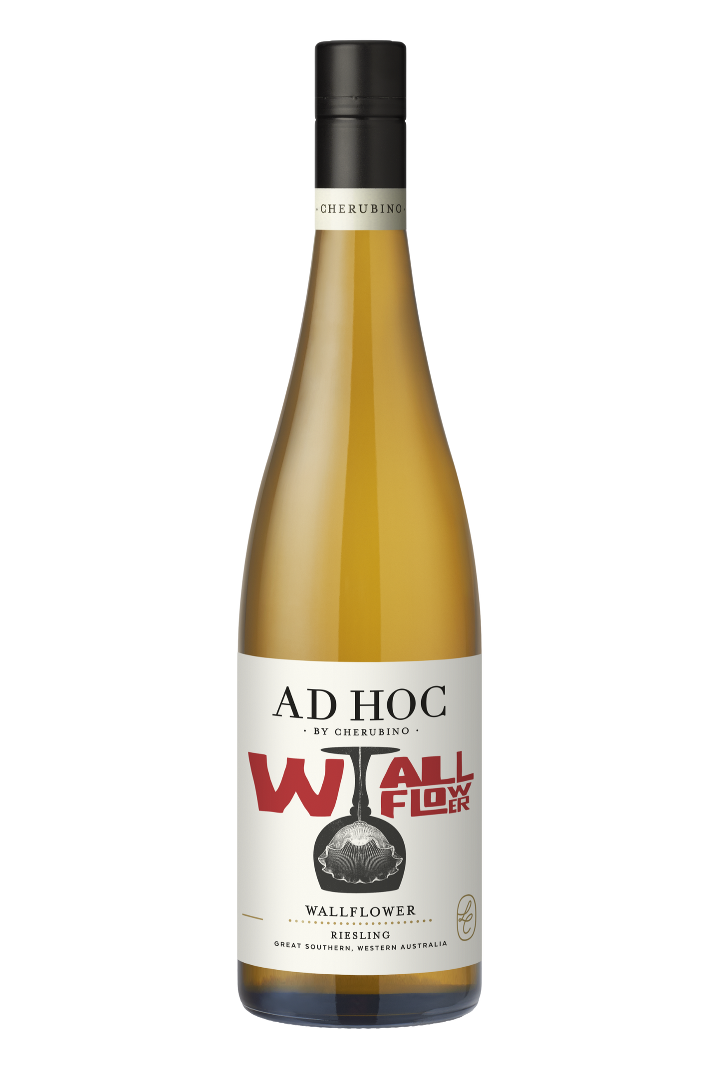 2024 Ad Hoc 'Wallflower' Riesling