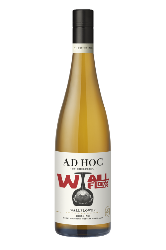 2025 Ad Hoc Wallflower Riesling