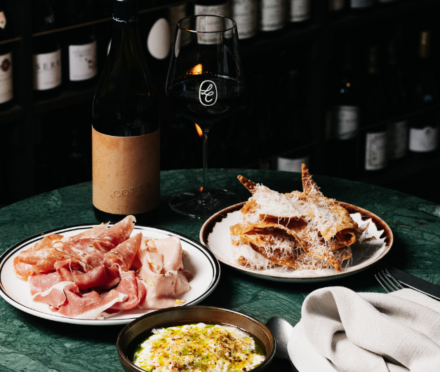 Book your table
