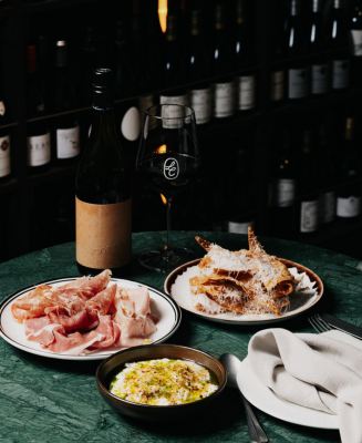 Book your table