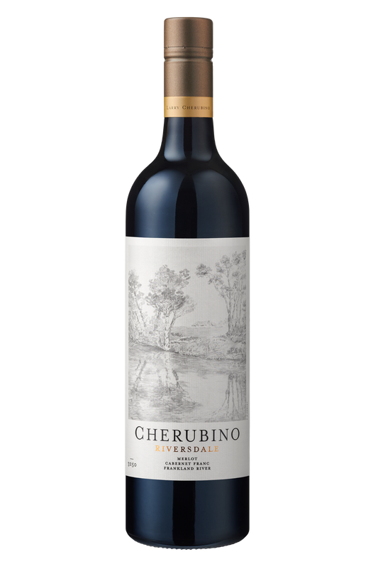 2021 Riversdale Merlot Cabernet Franc