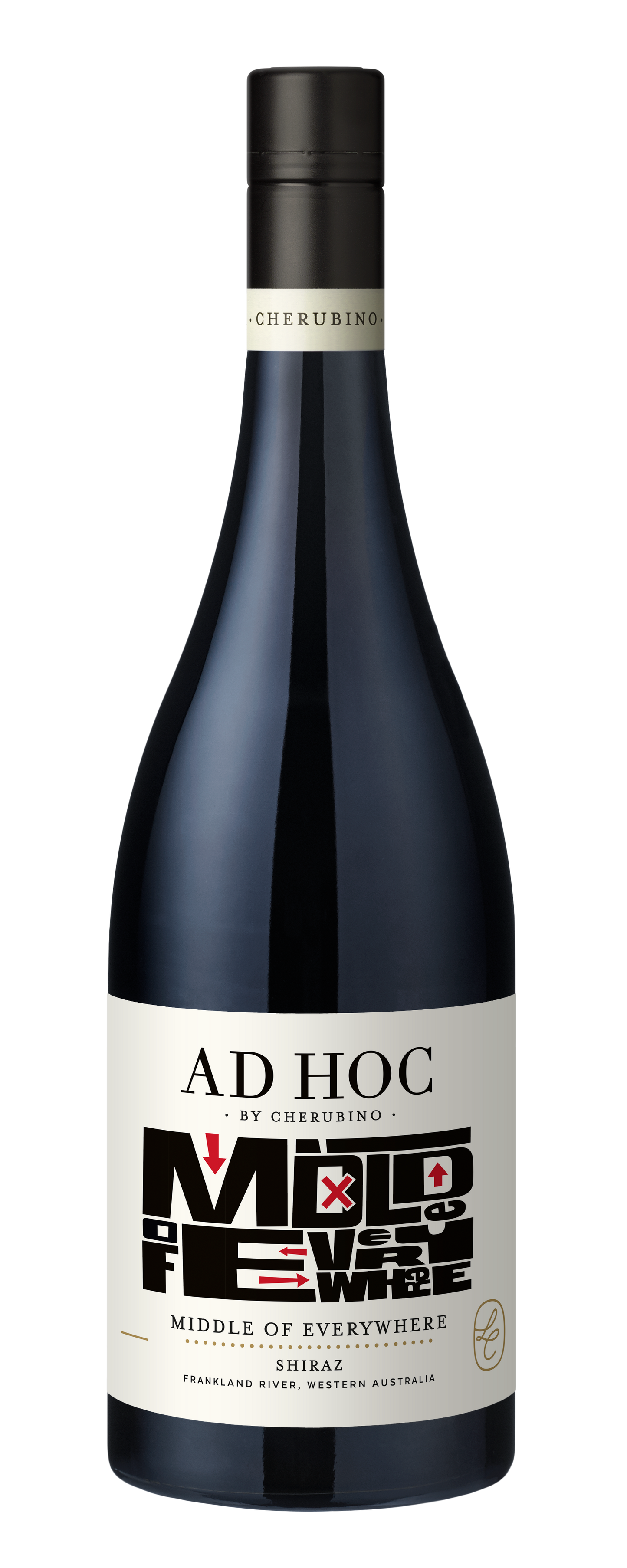 2024 Ad Hoc 'Middle of Everywhere' Shiraz
