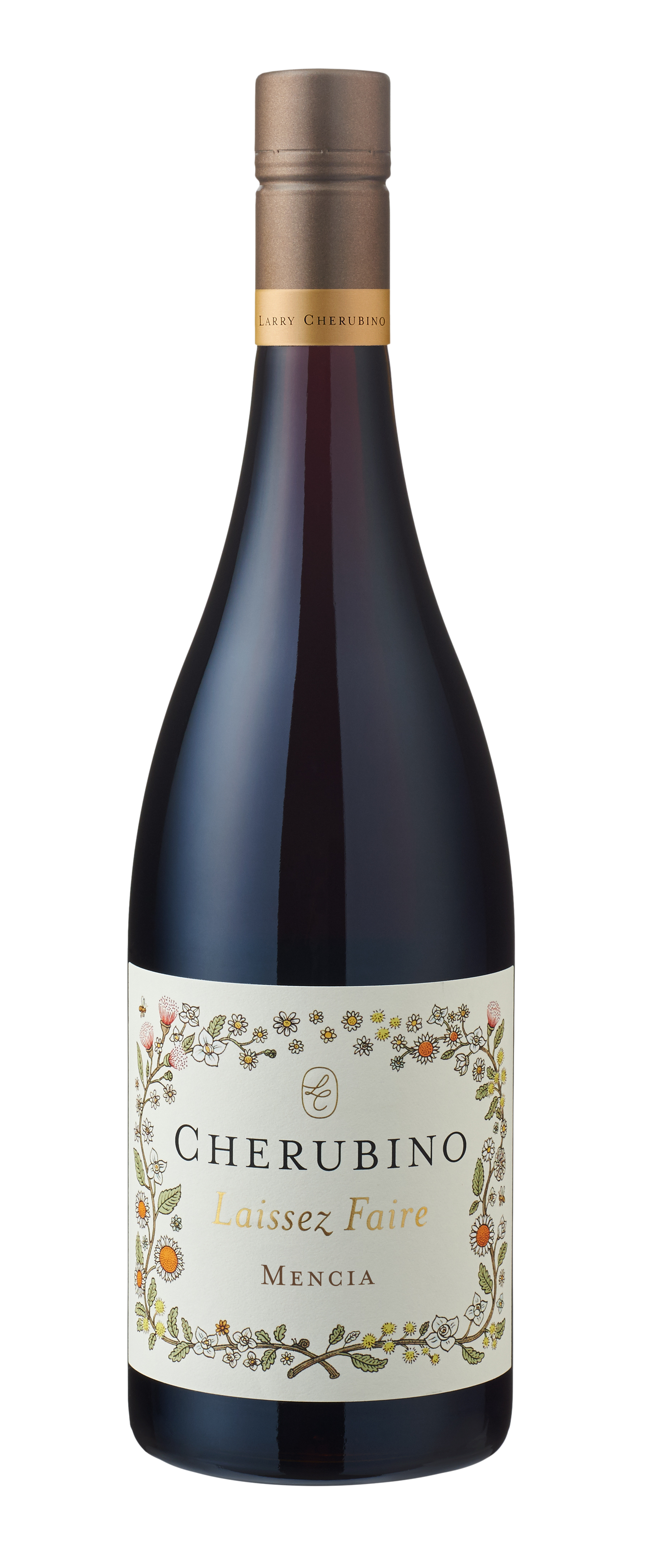 2022 Laissez Faire Mencia