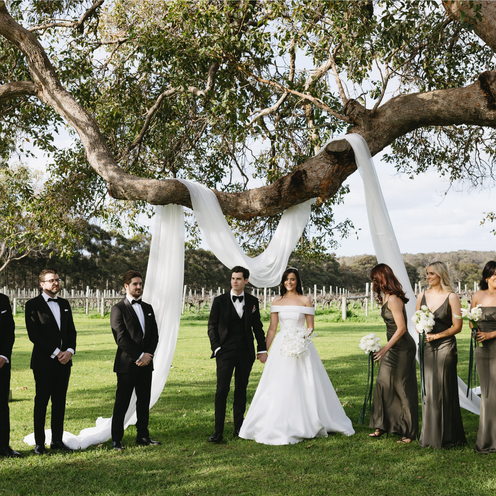 Stunning Margaret River wedding venues